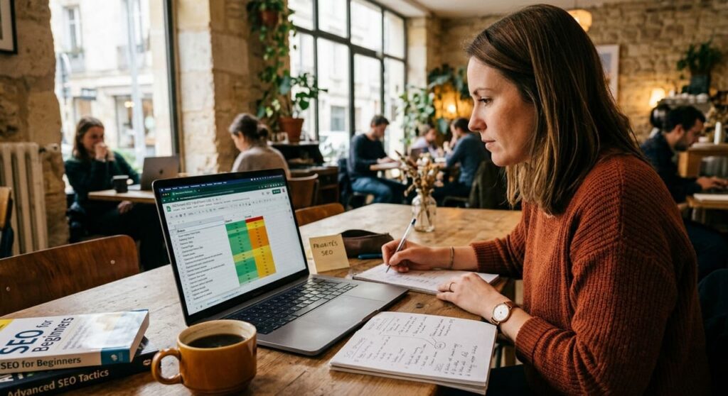 100 Conseils SEO Classés par Niveau Guide Complet 2026