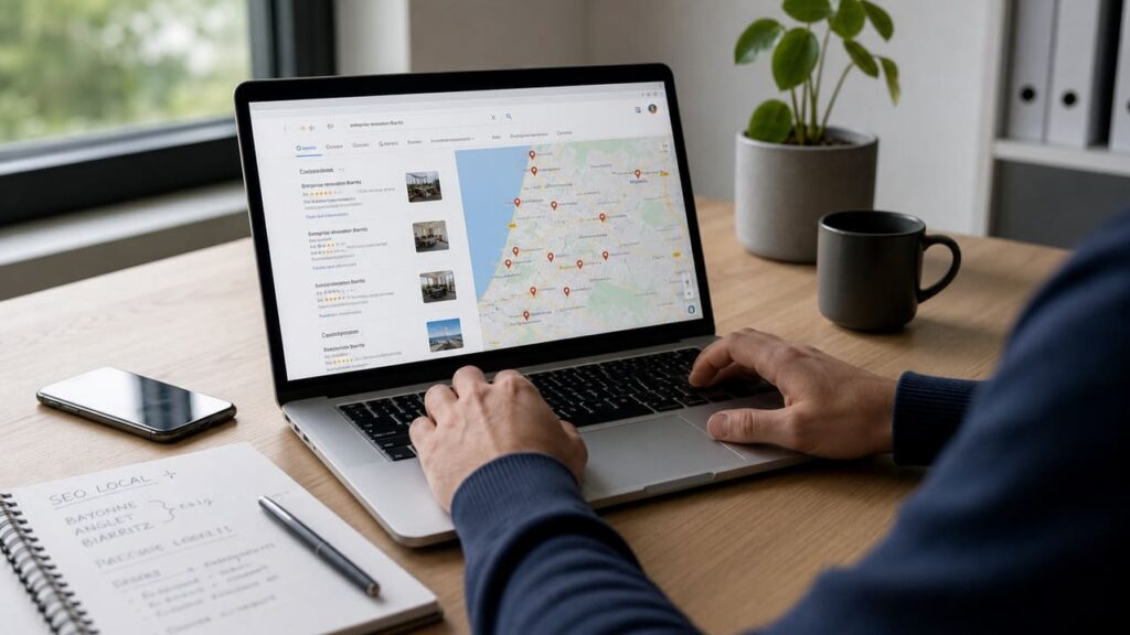 Comparatif 2026 : ce qu’un expert SEO local doit montrer